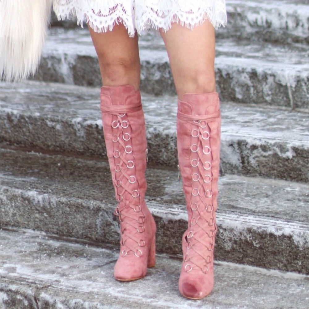 NWT Cape Robbin Boots